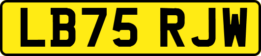 LB75RJW