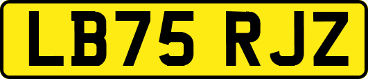 LB75RJZ