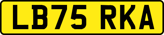 LB75RKA