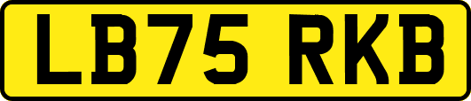LB75RKB