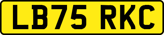 LB75RKC