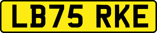 LB75RKE