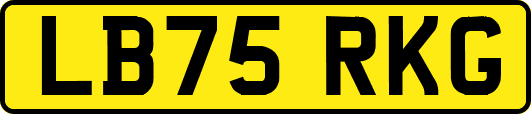 LB75RKG