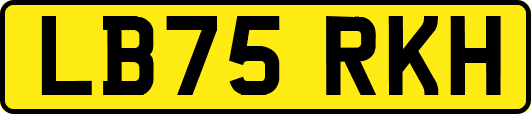 LB75RKH