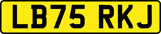 LB75RKJ
