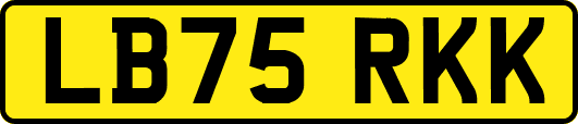 LB75RKK