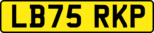 LB75RKP