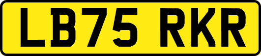 LB75RKR