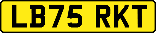 LB75RKT