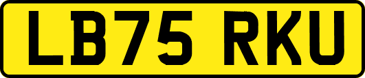 LB75RKU