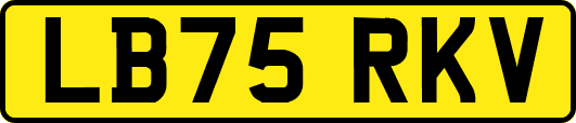 LB75RKV
