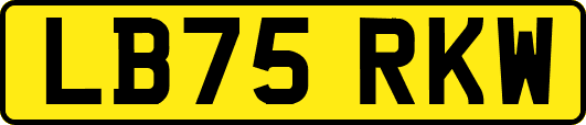 LB75RKW