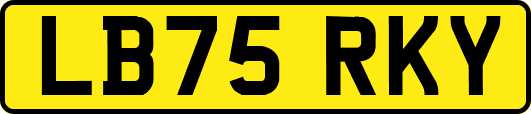 LB75RKY