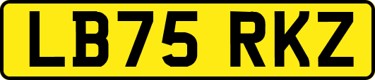 LB75RKZ