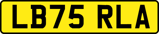 LB75RLA