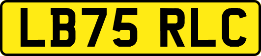 LB75RLC