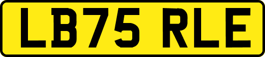 LB75RLE