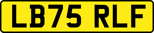 LB75RLF
