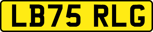 LB75RLG