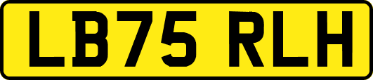 LB75RLH