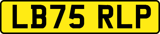 LB75RLP