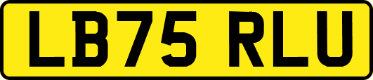 LB75RLU