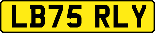 LB75RLY