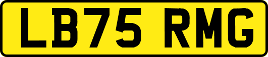 LB75RMG