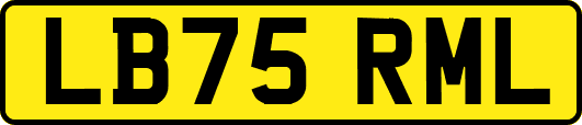LB75RML