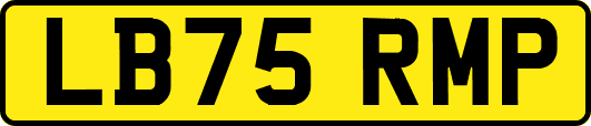 LB75RMP