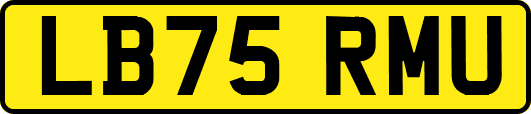 LB75RMU