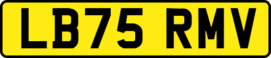 LB75RMV
