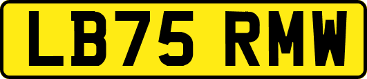 LB75RMW