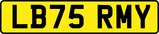 LB75RMY