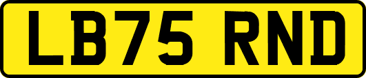 LB75RND