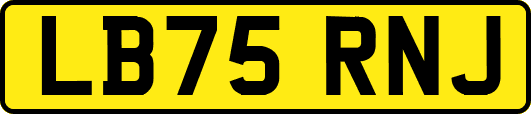 LB75RNJ