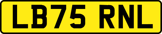 LB75RNL