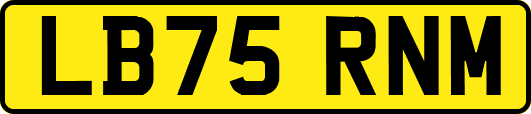 LB75RNM