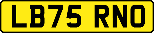 LB75RNO
