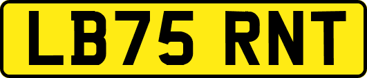LB75RNT