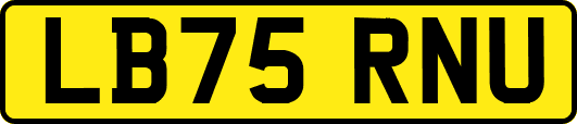 LB75RNU