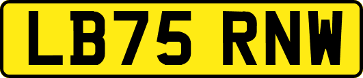LB75RNW