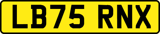 LB75RNX