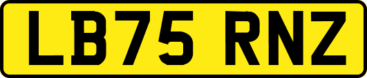 LB75RNZ