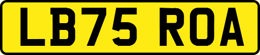 LB75ROA