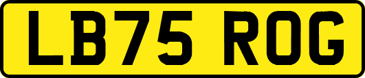 LB75ROG