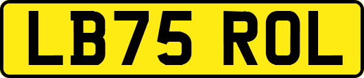 LB75ROL