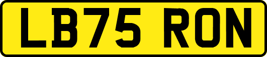 LB75RON