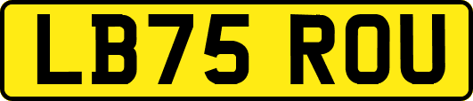 LB75ROU