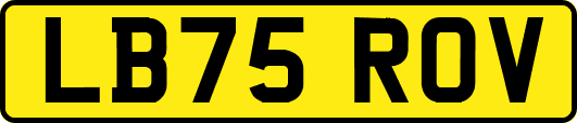 LB75ROV